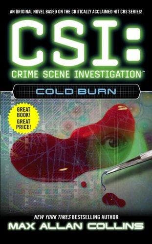 Tapa de Cold burn