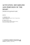 Tapa de Activation, metabolism, and perfusion of the heart