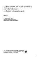 Tapa de Color Doppler flow imaging and other advances in Doppler echocardiography