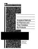 Tapa de Analytical methods for polymers and their oxidative by-products
