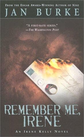 Tapa de Remember me, Irene