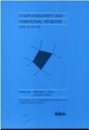 Tapa de Complementarity and variational problems