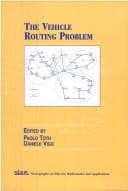 Tapa de The vehicle routing problem