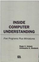 Tapa de Inside computer understanding