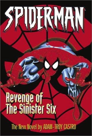 Tapa de Spider-Man