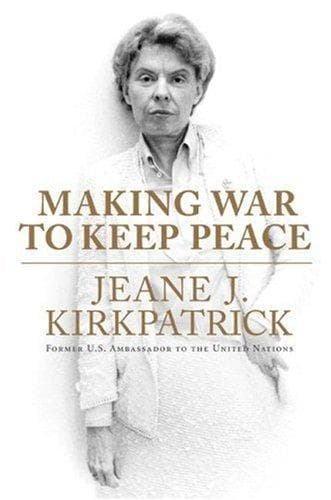 Tapa de Making War to Keep Peace LP