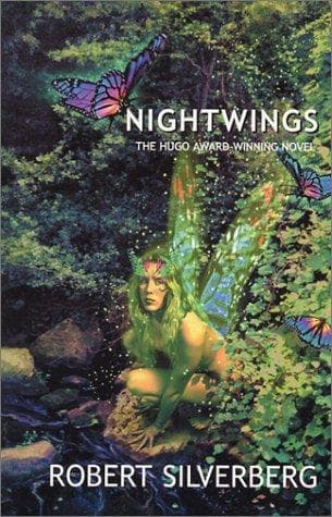 Tapa de Nightwings