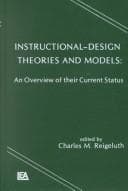 Tapa de Instructional-Design Theories and Models