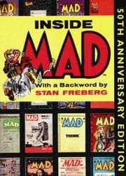 Tapa de Inside Mad Book 3 (Mad Reader)