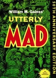 Tapa de Utterly Mad Book 4 (Mad Reader)