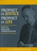 Tapa de Prophet of Justice, Prophet of Life