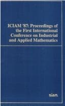 Tapa de Iciam '87