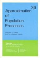 Tapa de Approximation of population processes