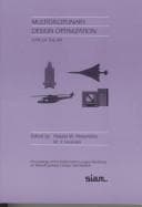 Tapa de Multidisciplinary Design Optimization