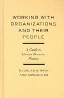 Tapa de Working with Organizations and Their People