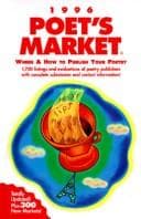 Tapa de 1996 Poet's Market (Poet's Market, 1996)
