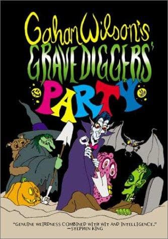 Tapa de Gravedigger's Party