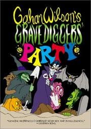 Tapa de Gravedigger's Party