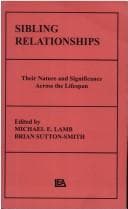 Tapa de Sibling Relationships