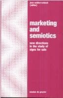 Tapa de Marketing and Semiotics
