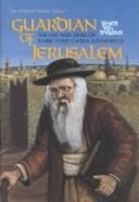 Tapa de Guardian of Jerusalem =