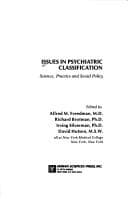 Tapa de Issues in Psychiatric Classification