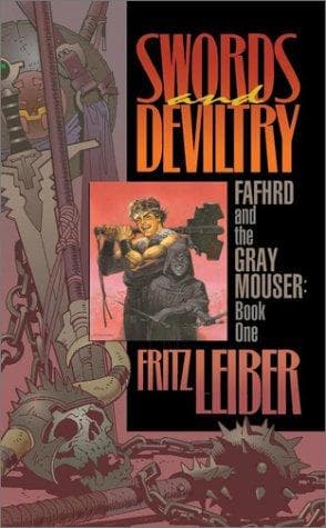 Tapa de Swords and Deviltry