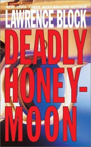 Tapa de Deadly Honeymoon