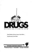 Tapa de War on Drugs