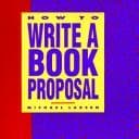 Tapa de How to Write a Book Proposal