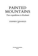 Tapa de Painted mountains