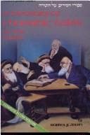 Tapa de A treasury of Chassidic tales on the Torah