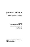 Tapa de Compliant behavior