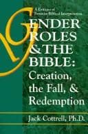 Tapa de Gender Roles & the Bible: Creation, the Fall, & Redemption