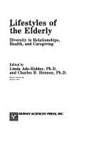 Tapa de Lifestyles of the elderly