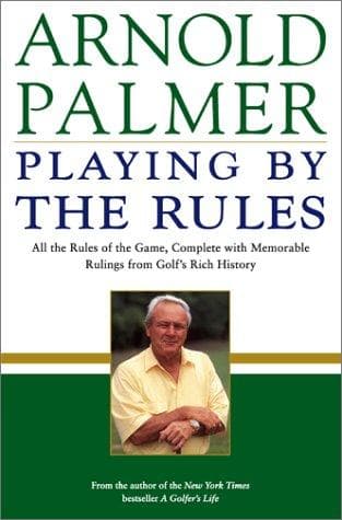 Tapa de Playing by the Rules