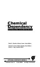 Tapa de Chemical dependency