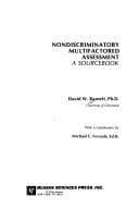 Tapa de Nondiscriminatory Multifactored Assessment
