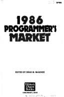 Tapa de 1986 Programmer's Market