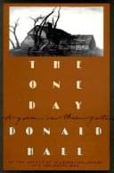 Tapa de The one day ; and, Poems, 1947-1990