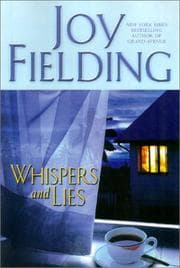 Tapa de Whispers and lies