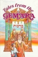 Tapa de Tales of the Gemara Tractates Rosh Hashanah, Yoma, Succah (Ge3h)