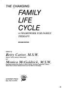 Tapa de The changing family life cycle