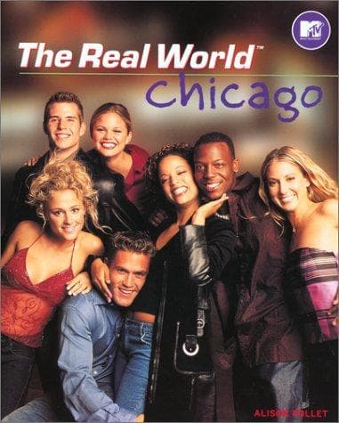 Tapa de The real world Chicago