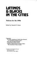 Tapa de Latinos & Blacks in the cities