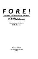 Tapa de Fore!  the Best of Wodehouse on Golf