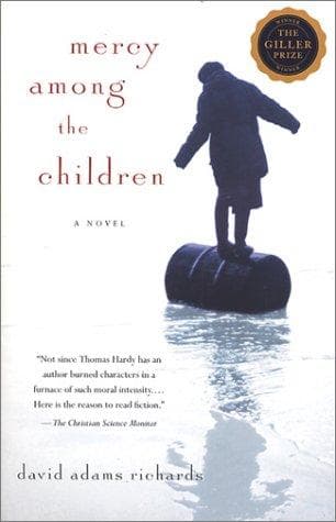 Tapa de Mercy Among the Children
