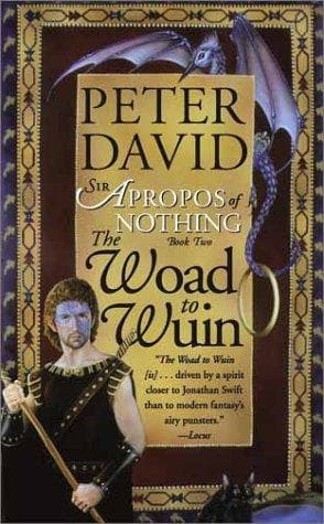 Tapa de The Woad to Wuin