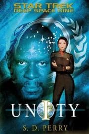 Tapa de Star Trek Deep Space Nine - Unity