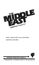 Tapa de The Middle East